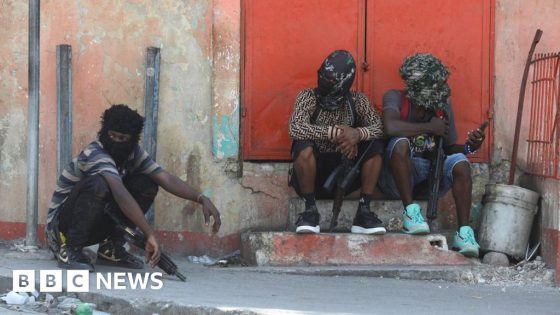 US boosts funding for Haiti security mission – MASHAHER