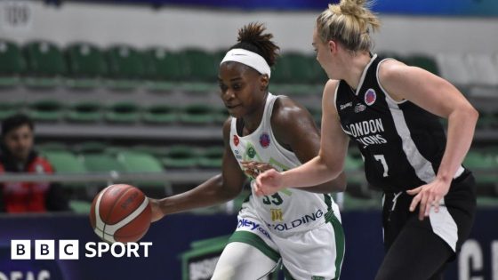 EuroCup Women: London Lions become first British team to reach a European final – MASHAHER