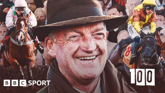 Willie Mullins seals historic 100th Cheltenham Festival win – MASHAHER