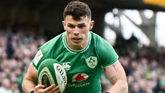 Six Nations 2024: Andy Farrell names unchanged Ireland team for Scotland title decider – MASHAHER