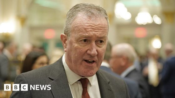 NI 'back in business' Murphy tells US investors – MASHAHER