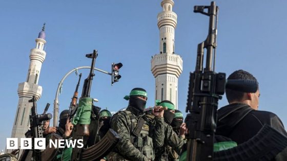 Israel Gaza: US reports death of senior Hamas military leader Marwan Issa – MASHAHER