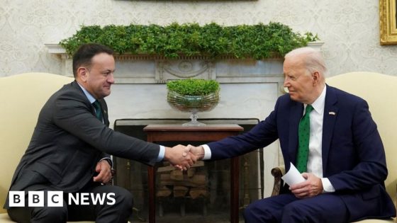 Stormont return 'positive step forward' – Biden – MASHAHER