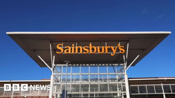 Sainsbury's deliveries cancelled due to tech issues – MASHAHER