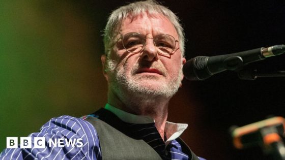 Cockney Rebel singer Steve Harley dies at 73 – MASHAHER