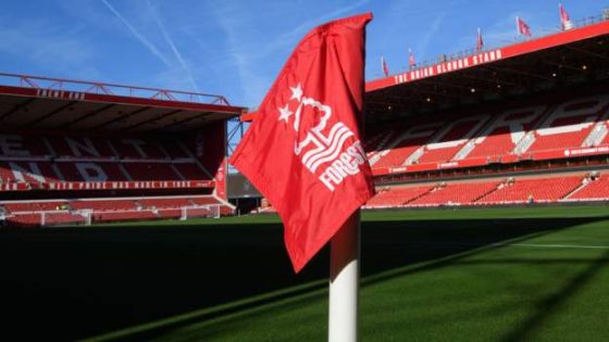 Nottingham Forest points deduction: Loss of four points drops club into relegation zone – MASHAHER