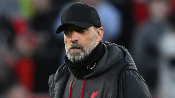 Jurgen Klopp: Liverpool manager’s outburst ‘absolutely no problem’, says Danish reporter – MASHAHER