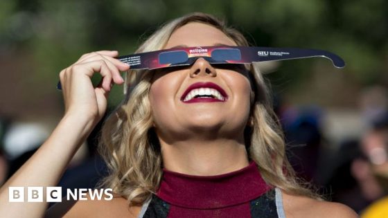 Solar eclipse 2024: Millions in North America will view what promises to be a blockbuster – MASHAHER