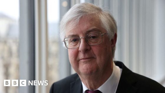 The highs and lows of First Minister Mark Drakeford – MASHAHER