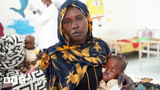 Famine looms in Sudan as civil war survivors tell of killings and rapes – MASHAHER