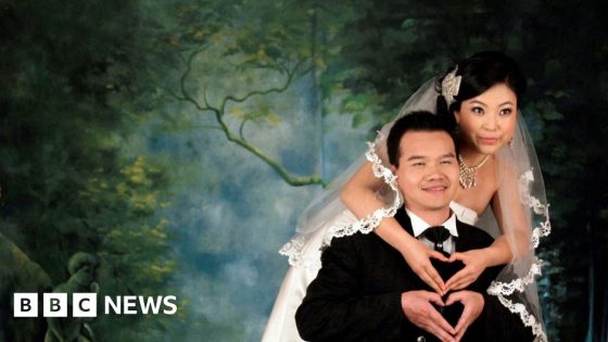 More couples are saying 'I do' in China – MASHAHER