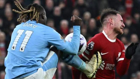 Howard Webb: VAR right to stay out of Liverpool-Man City penalty decision says referees’ chief – MASHAHER