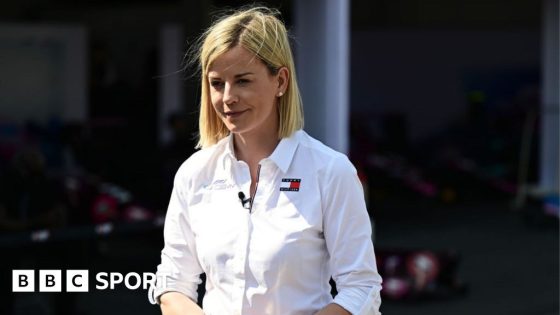 F1: Susie Wolff takes legal action after controversial conflict of interest inquiry – MASHAHER