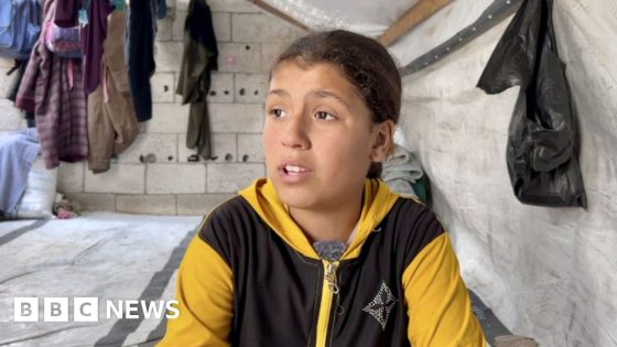 ‘I wish for death’ – 12-year-old orphan in Gaza – MASHAHER