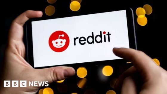 Reddit share sale values the platform at $6.4bn – MASHAHER