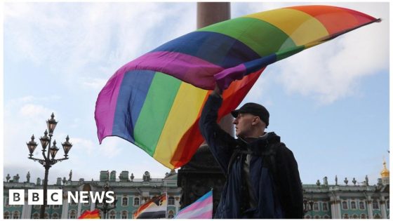 Two arrested in Russia’s first LGBTQ+ extremism case – MASHAHER