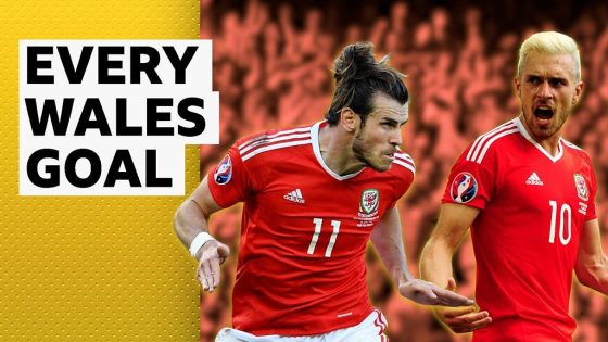 Wales v Finland Euro 2024 play-off: Gareth Bale, Aaron Ramsey, Hal Robson-Kanu – Watch every Wales Euro finals goal – MASHAHER