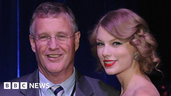 Taylor Swift's dad dodges assault charge in Australia – MASHAHER