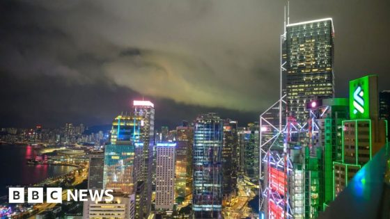 Are Hong Kong’s days as a global business hub over? – MASHAHER