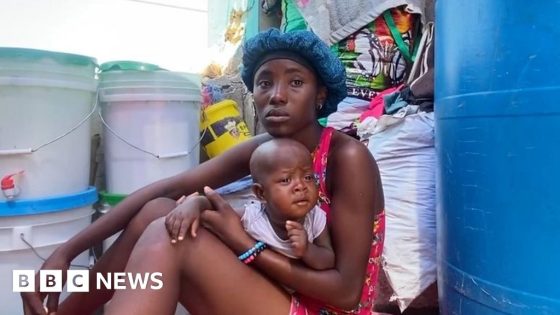 Haiti: Fears of hunger as Haiti turmoil spreads – MASHAHER