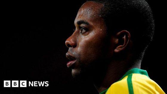 Robinho arrested in Brazil to serve rape sentence – MASHAHER