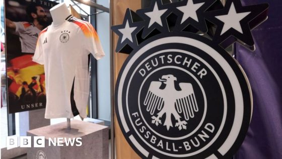 Row erupts over German football kit deal – MASHAHER