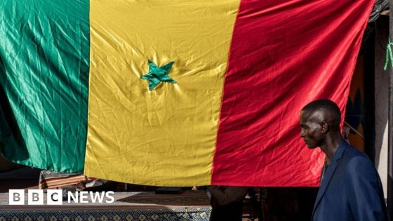 Senegal votes in delayed poll after weeks of turmoil – MASHAHER