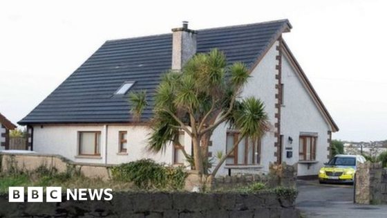 Man killed in Kilkeel house named locally – MASHAHER