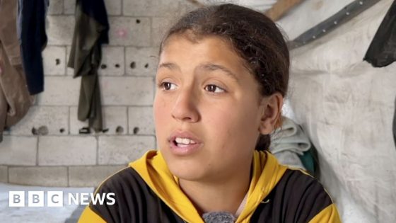 'Help my brother first': Gazan girl's plea as entire family killed – MASHAHER