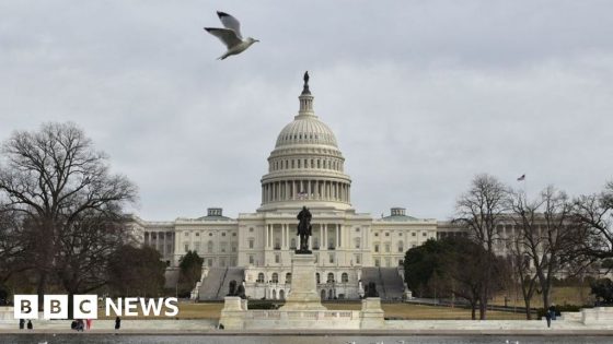 Congress vote averts US government shutdown – MASHAHER