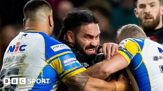 Challenge Cup: Leeds 6-20 St Helens – Saints beat Rhinos at Headingley again – MASHAHER