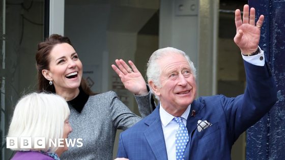 King 'so proud of Kate's courage' after cancer news – MASHAHER