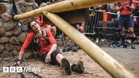 Briton becomes first woman to finish one of world's toughest races – MASHAHER