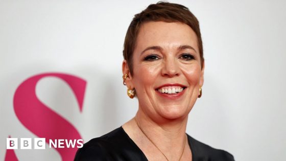 Olivia Colman: I'd be paid more if I was Oliver – MASHAHER