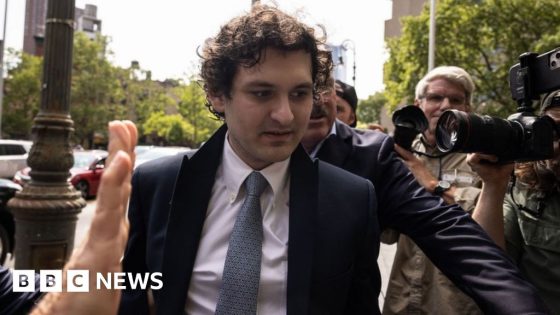 Disgraced 'Crypto King' Bankman-Fried to be sentenced – MASHAHER