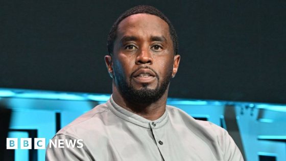 Law enforcement raids Sean 'Diddy' Combs's properties – MASHAHER