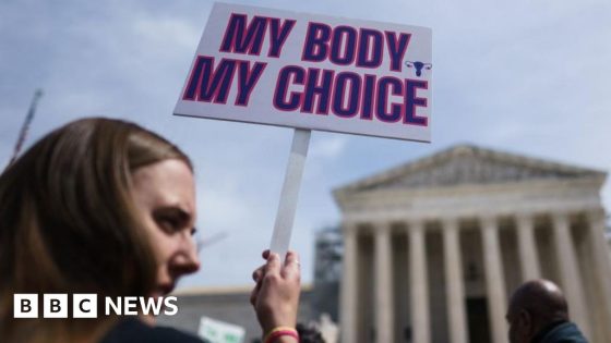 US Supreme Court appears sceptical of abortion pill case – MASHAHER