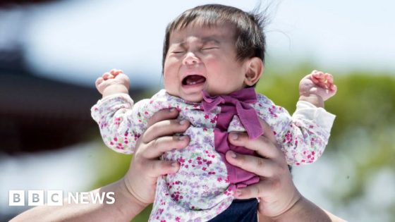 Japan nappy maker shifts from babies to adults – MASHAHER