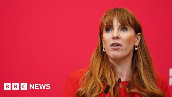 Angela Rayner insists she did nothing wrong over house sale – MASHAHER