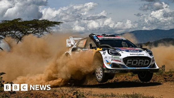 Fish, feasts and fast cars: Africa's top shots – MASHAHER