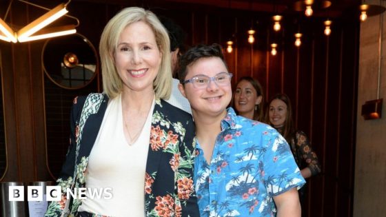 Sally Phillips ‘upset’ after son with Down’s syndrome excluded from trampoline park – MASHAHER