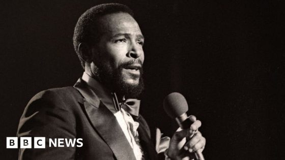 Marvin Gaye: Never-before heard music resurfaces in Belgium – MASHAHER