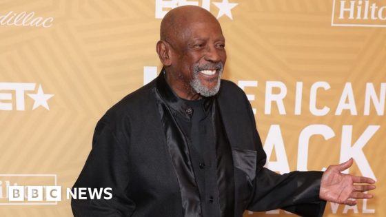 Louis Gossett Jr, first black man to win supporting actor Oscar, dies – MASHAHER