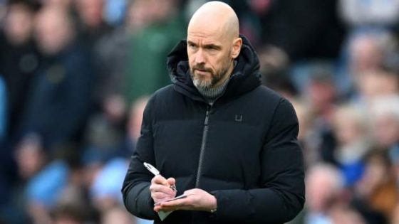 Erik ten Hag: Manchester United boss ‘doesn’t care’ about job speculation – MASHAHER