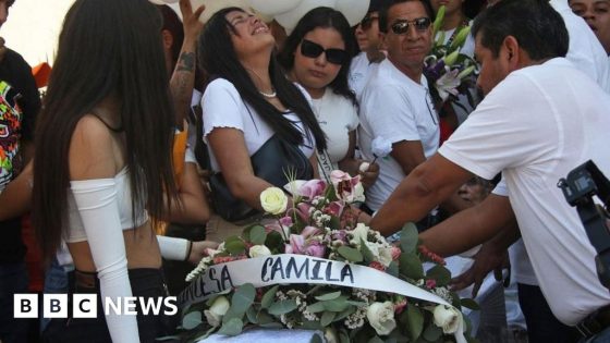 Girl's death sparks deadly mob violence in Mexico – MASHAHER