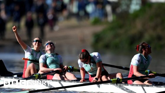 Boat Race 2024: Cambridge comfortably beat Oxford in both men’s and women’s races – MASHAHER