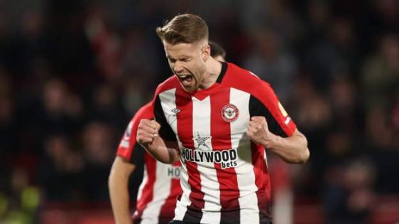 Brentford 1-1 Manchester United: Both sides score in stoppage time in thrilling finish – MASHAHER