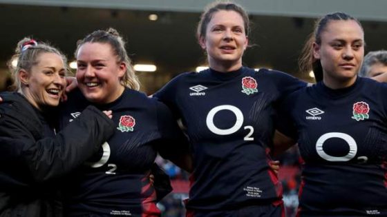 Women’s Six Nations 2024: John Mitchell says England have the players to play ‘three different types of game’ – MASHAHER