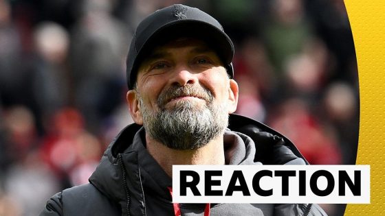 Liverpool 2-1 Brighton: Jurgen Klopp on win over Brighton – MASHAHER