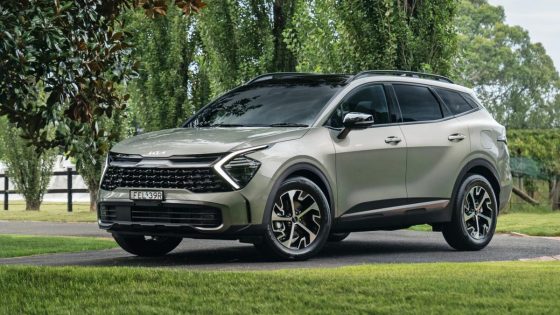 Kia Sportage hybrids arriving | The West Australian – MASHAHER